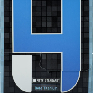 Дуга Бета-Титан (TMA) Стандартная форма U/L .016х.025 (OrthoClassic)